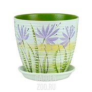 Набор горшков БЭЛЛА 4шт - фото 39282