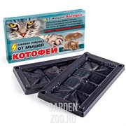 Котофей клеевые 2 лотка-ловушки - фото 39310