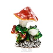Фигура Лягушки под грибом - фото 39496