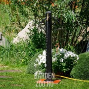 Колонка садовая с держателем шланга 54-635 - фото 39505