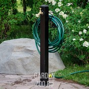Колонка садовая с держателем шланга 54-635 - фото 39506
