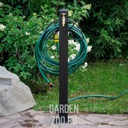 Колонка садовая с держателем шланга 54-635 - фото 39510