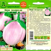 Баклажан Икра Заморская 0,2гр - фото 39683