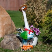 Фигура Гусь мультяшный F08219 - фото 39685