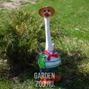 Фигура Гусь мультяшный F08219 - фото 39686