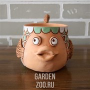 Кашпо РЫБА - фото 39726