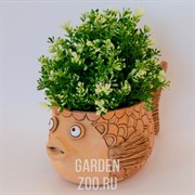 Кашпо РЫБА - фото 39727