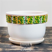 Горшок ВЯЗЬ №2 - фото 39740