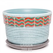 Горшок ПУЛОВЕР №1 - фото 39745