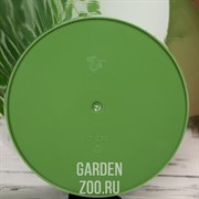 Горшок Лондон 16см 1,6л оливковый - фото 39802