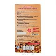 Корм Мышильд для хомяков 500гр Орех - фото 39845