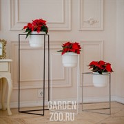 Подставка для цветов Лофт металл 66-422 - фото 39946