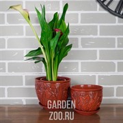 Горшки для цветов ЦВЕТОК №1 - фото 40205