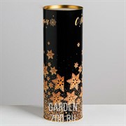 Тубус под бутылку Яркого праздника 12х34см - фото 40335