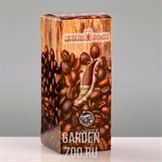 Свеча ароматическая 4х6см кофе - фото 40366