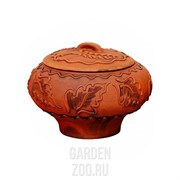 Чугунок малый 0,8л - фото 40496