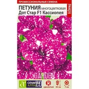 Петуния Дот Стар F1 Кассиопея 5шт - фото 40789