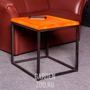 Стол Лофт металл и дерево 66-108 - фото 40891