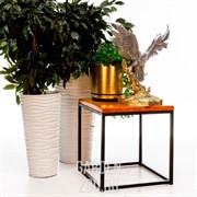 Стол Лофт металл и дерево 66-108 - фото 40892