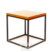 Стол Лофт металл и дерево 66-108 - фото 40893