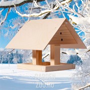 Кормушка для птиц Избушка - фото 40978