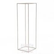 Стойка для флористики Лофт металл 66-427 - фото 40988