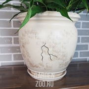 Кашпо Магнолия №1 с подставкой - фото 41143