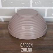 Миска Парма 22,5 2,7л фраппе - фото 41193