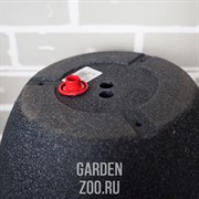 Кашпо Гранит 30см 8л гранит - фото 41208