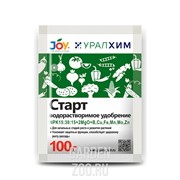 Удобрение ДЖОЙ Старт 100г - фото 41219