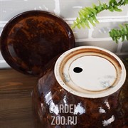 Горшки для цветов КАМЕЛИЯ №1 - фото 41417