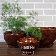 Горшки для цветов КАМЕЛИЯ №3 - фото 41422