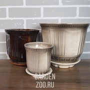 Горшки для цветов МОДЕРН №3 2л - фото 41428