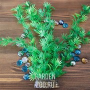 Растение ТРИТОН пластмас. 34см 3446 - фото 41532