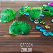 Растение ТРИТОН пластмасcовое 46см 4670 - фото 41534