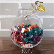 Ваза Токио-3 шаровая с кольцом малая 2127 - фото 41630