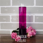 Ваза Цилиндр 0,45л 2927 - фото 41632