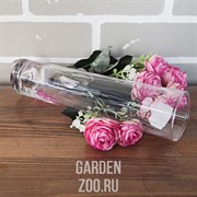 Ваза Цилиндр 0,45л 2927 - фото 41633