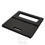 Мангал-книжка БОЙСКАУТ 460*350*320мм - фото 41747