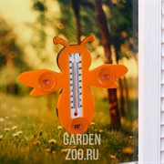 Термометр оконный Пчелка - фото 41762