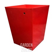 Плайм пакет для цветов 150*120/90 Пантон красный - фото 41834