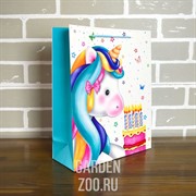 Сумочка Люкс с блестками 26*32*10см - фото 41876