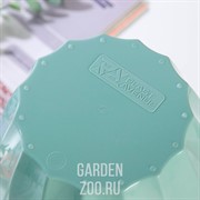 Кашпо Флюте 3л нефрит - фото 41929