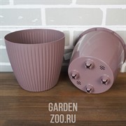 Горшок ЭВИ 3л с дренажной системой инжир - фото 42056