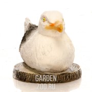 Фигура садовая Чайка лежит U08937 - фото 42135