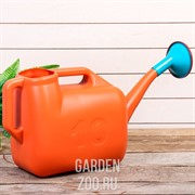 Лейка 10л с рассеивателем - фото 42162