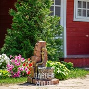 Умывальник с кадкой U08765-SS - фото 42343