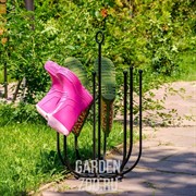 Сушилка металлическая для обуви с ручкой 62-020 - фото 42407