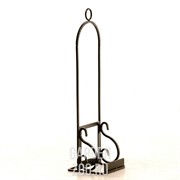 Чистилка металлическая для обуви 62-023 - фото 42412