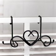 Подставка под балконный ящик 50см навесная 51-406 - фото 42448